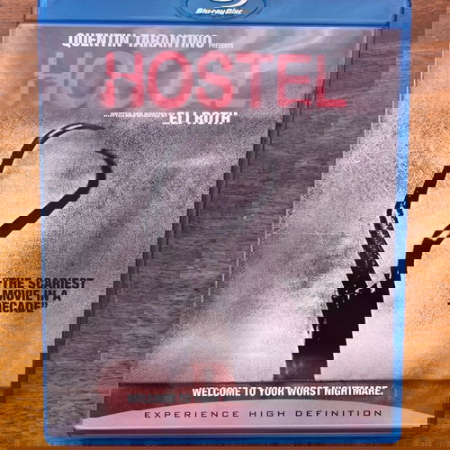 Blu-ray Hostel
