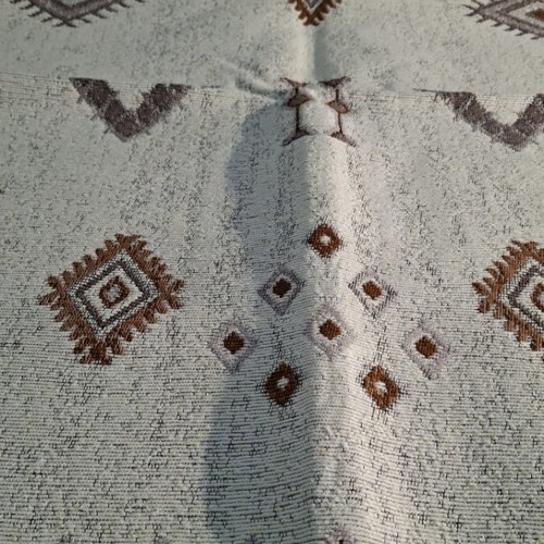 Kilimi new 80×200 100% cotton rug