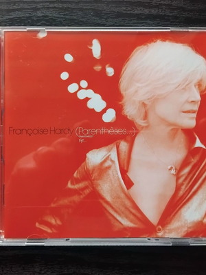 Françoise Hardy Parenthèses CD σαν καινούργιο, Pop