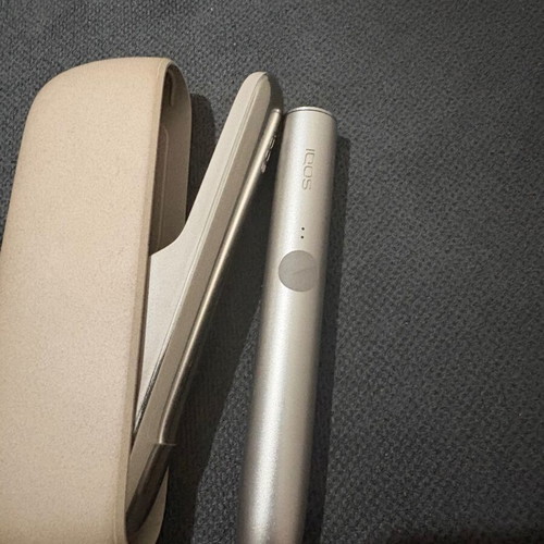 Iqos gold color used