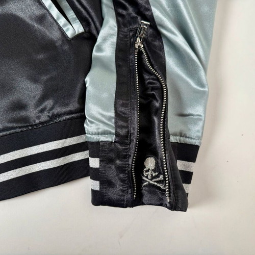 Mastermind jacket new, model MJ20E04-BL018, size M, black