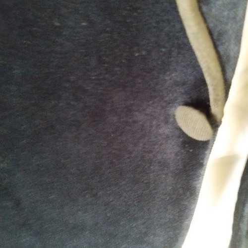 Spencer Hart velvet jacket size 40, like new, blue