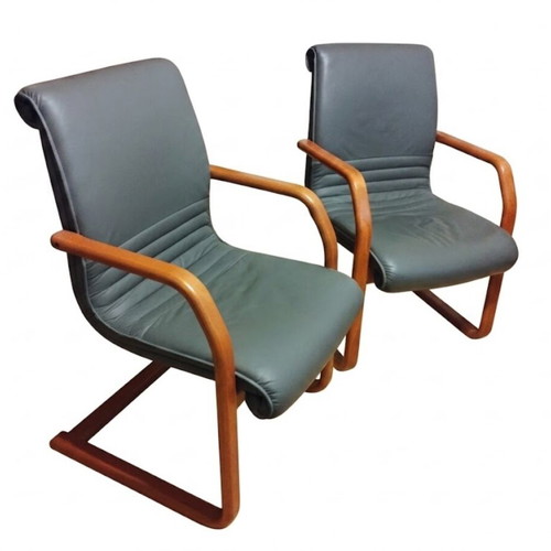 Gautier professional office furniture set like new