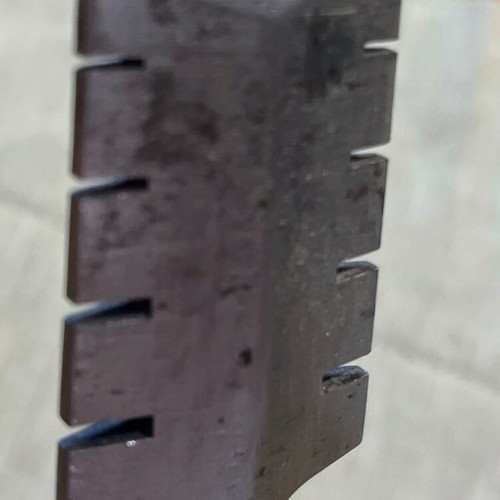 Vintage saw set tool used made in GER for saw tooth adjustment