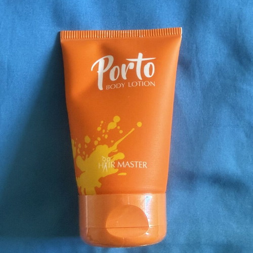 Porto Body Lotion Mi Amante Professional new, citrus scent