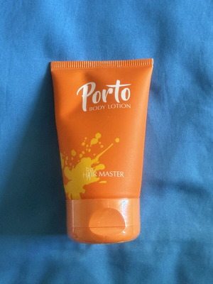 Porto Body Lotion Mi Amante Professional new, citrus scent