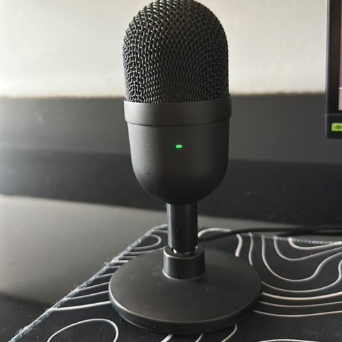 Razer Seiren Mini USB microphone