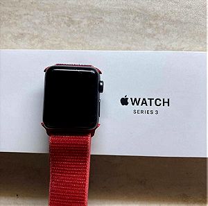Apple Watche series 3 38mm