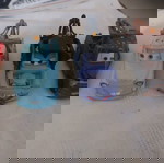 Μακ Κουιν σιδερένια αμάξια Πακετο
