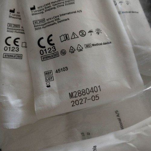 Volvo first aid kit