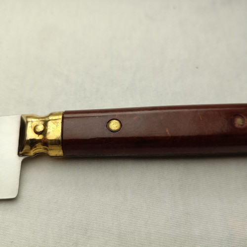 Okapi Chef Knife Vintage Genuine Germany Bakelite Handle 1980s