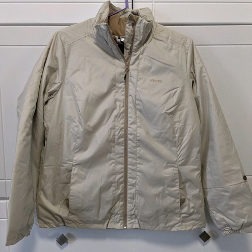 Decathlon jacket new waterproof for skiing, size L