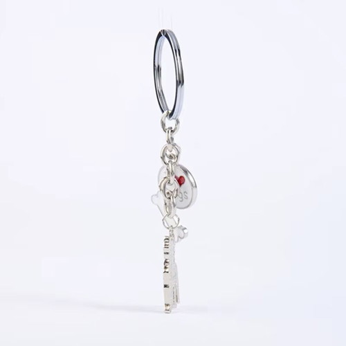 Cane Corso dog keychain new