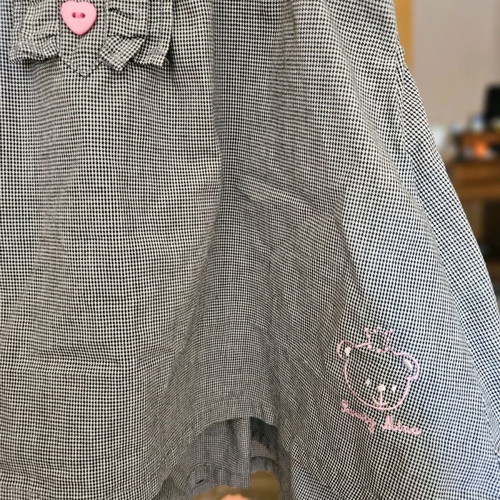 Orchestra dress and bodysuit set 9 months like new with white shirt gift