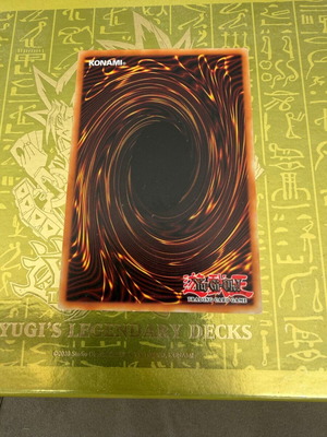 Judge Man SDK-E006 card like new