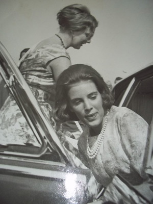 Royal family photos used, Anna Maria and Constantine