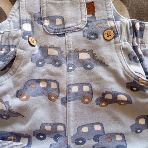Summer clothing set for boy 4-6 months like new, Mayoral and H&M