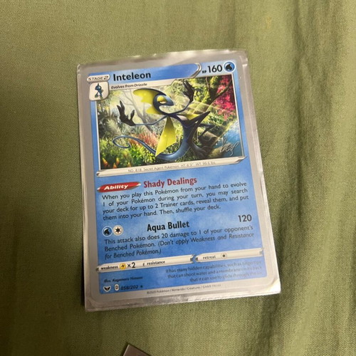 Pokemon cards new