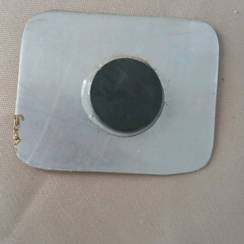Fridge magnet like a stamp like new