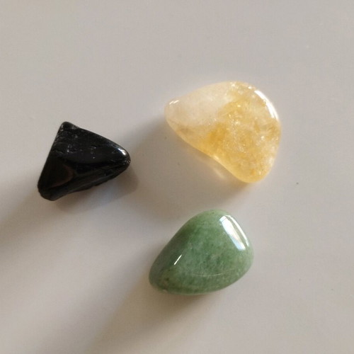 Precious stones new from Monemvasia castle