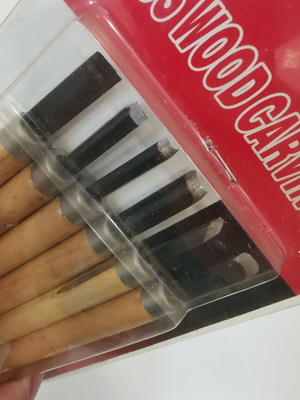 Wood Carving Tool Set like new