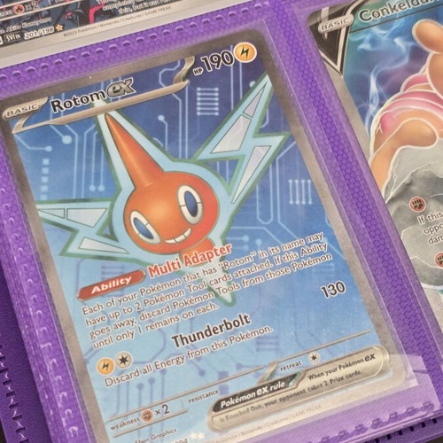 Pokemon TCG 9 Cards Lot like new