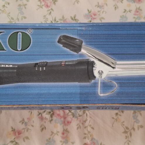 Vicko curling iron model 7003
