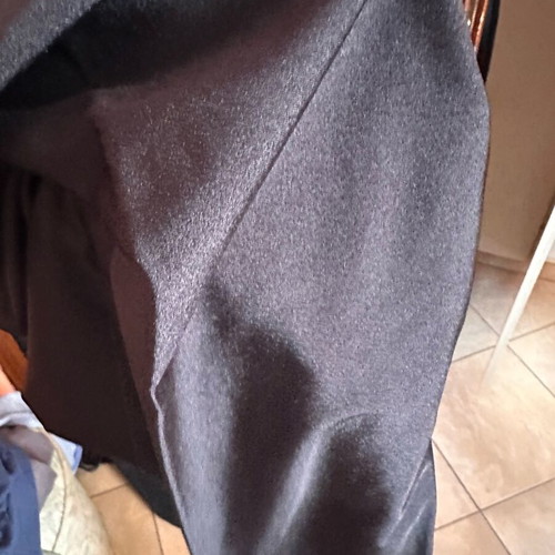 Black shiny leggings XS/S like new