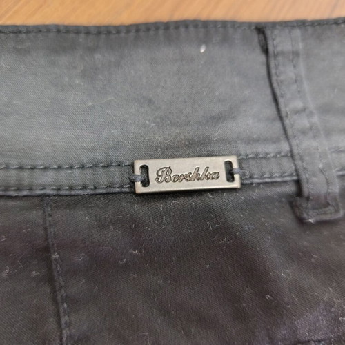 Bershka Black Women's Shorts like new, size M