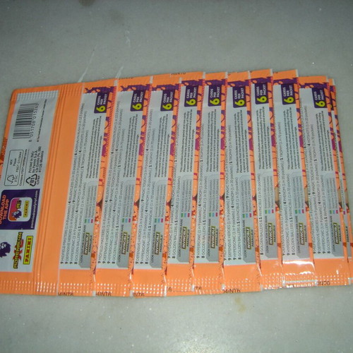 Πακέτο 30 φακελλάκια Panini Premier League 2025 Adrenalyn XL καινούργιο