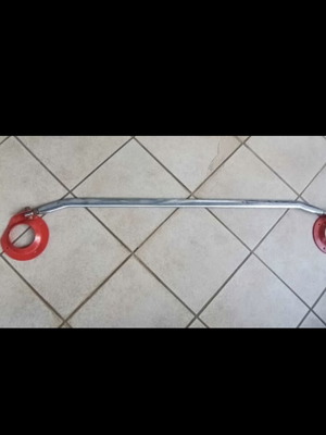 Golf 4 strut bar used, adjustable
