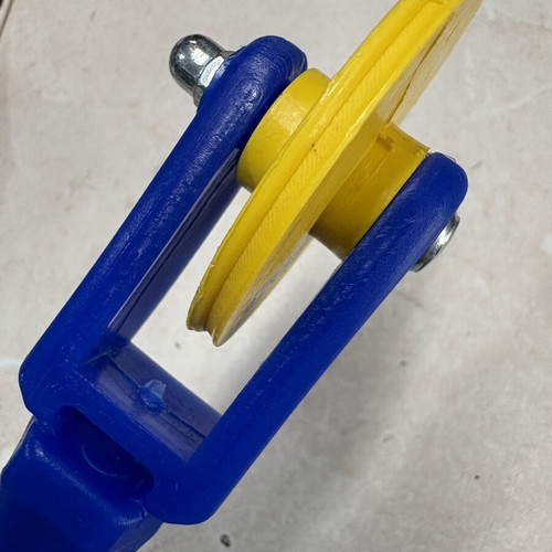 Screen Installation Tool with Ergonomic Plastic Handle new