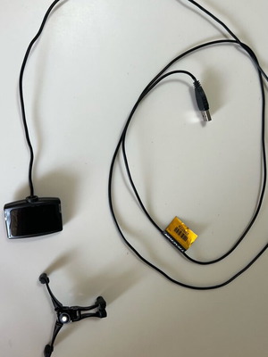 TrackIR 5 head tracking system like new with Delanclip wireless and headset gift