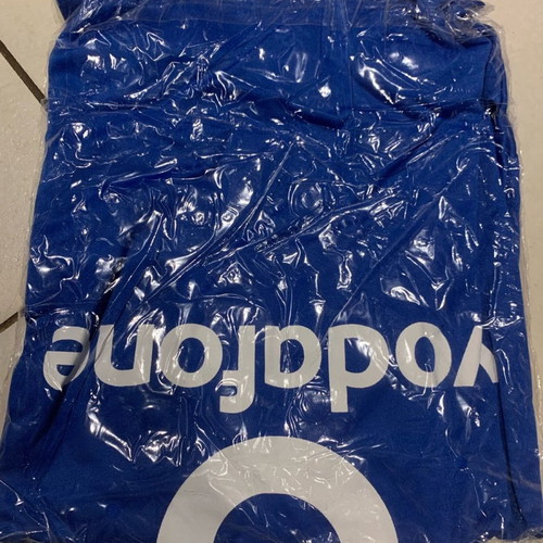 National team shirt No12 new, size large, blue