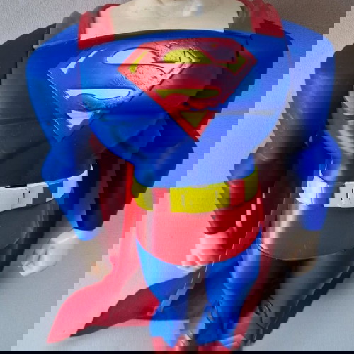 Superman Justice league  γνησια φιγουρα DC απο matel