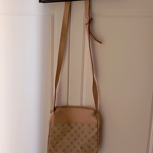 Thiros crossbody bag used, beige