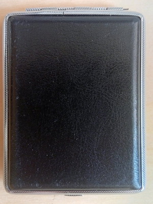 Cutty Shark cigarette case like new