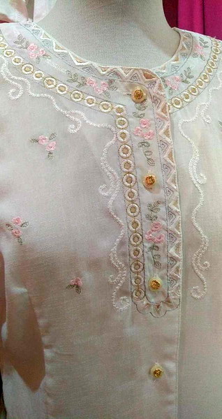 Vintage poukamiso Mary Lides