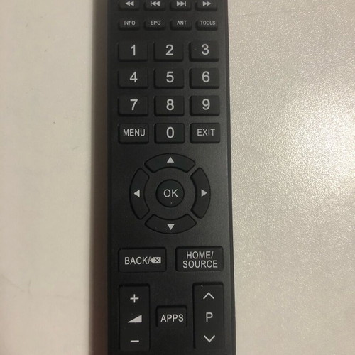VINABTY remote control for Changhong and CHIQ TVs new