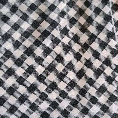 Crop top checked Tally Weill like new, size XS