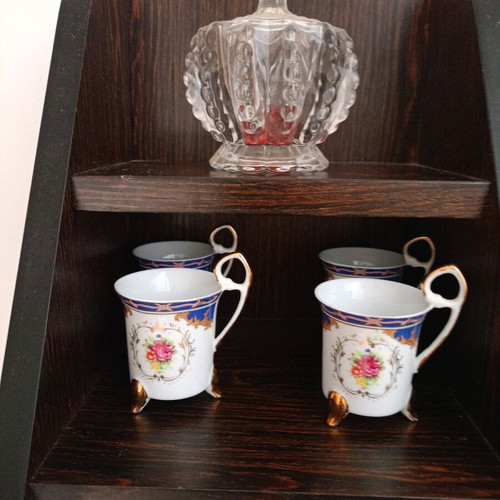 Vintage shelf solid wood 26 height 22 width like new