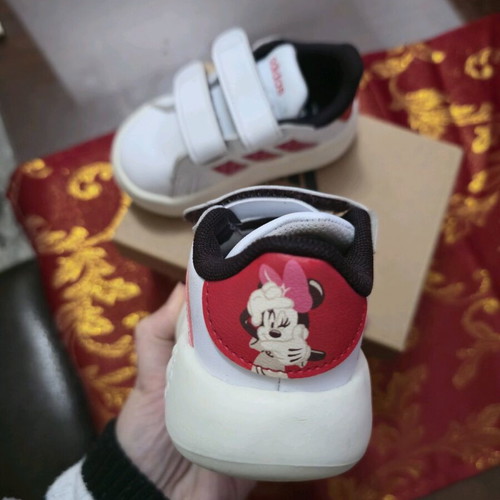 Disney Minnie λευκά sneakers σαν καινούργια, νούμερο 21