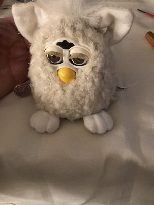 Furby μικρός 1999 σαν καινούργιο, μιλάει ελληνικά