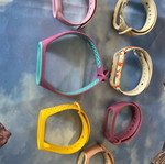 Smartwatch cases used, pack all together