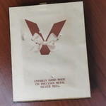 Silver 925 Ship Frame used