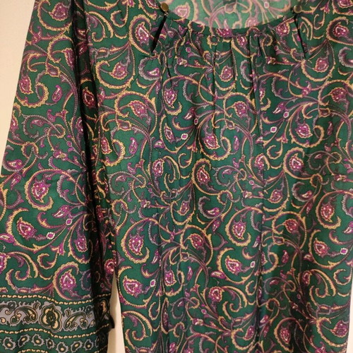 Sfera dress like new with detachable tan belt multicolor size M