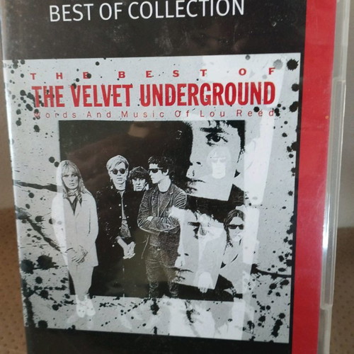 The Best Of The Velvet Underground CD used, rock