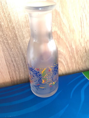 Kanataki for tsipouro Grapa Loumidi like new, height 15 cm