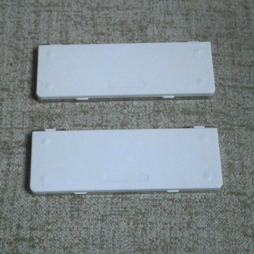 Atlantic Germany vintage water colours, new, pack of 2