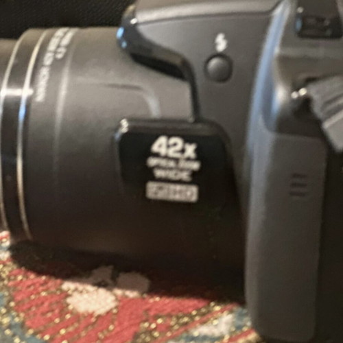 Nikon Coolpix P530 digital camera like new